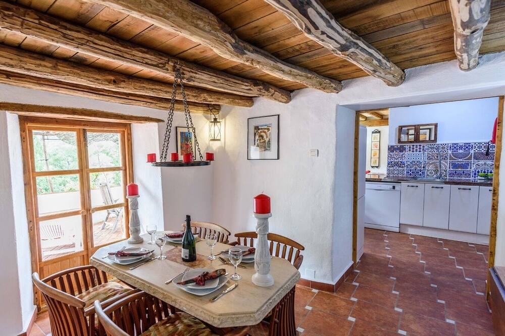 Photo of Kitchen in Genalguacil