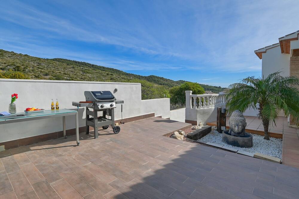 Photo of Patio Balcony in Benitachell
