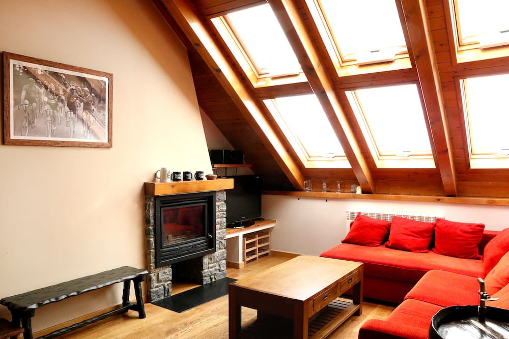 Photo of Livingroom in Esterri D'Aneu