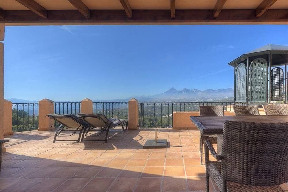 Photo of Patio Balcony in Altea la Vella