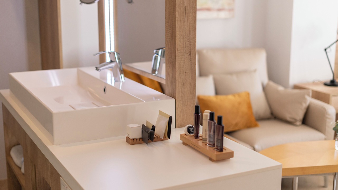 Photo of Bathroom in Moraira Town Centre