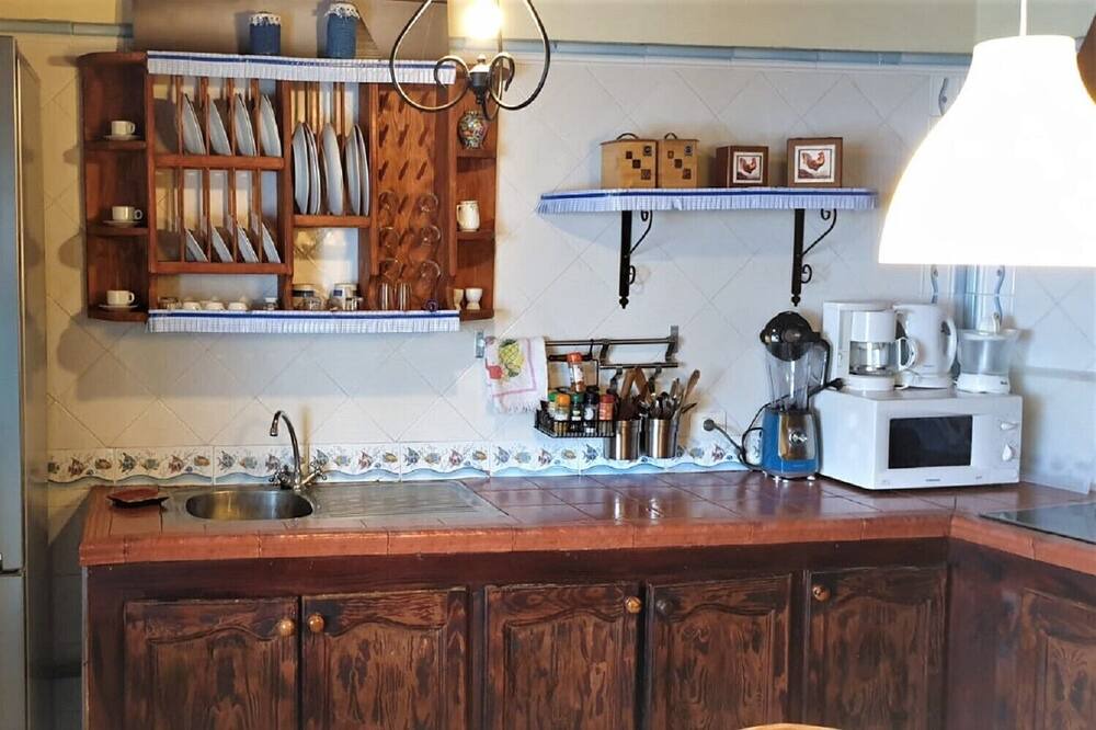 Photo of Kitchen in Cueva del Viento