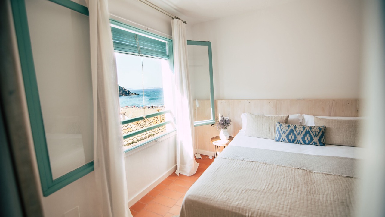 Photo of Bedroom in Sa Riera