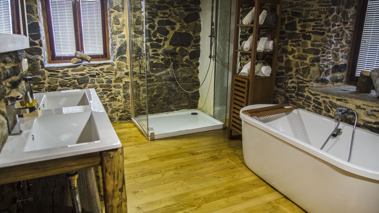 Photo of Bathroom in Chantada