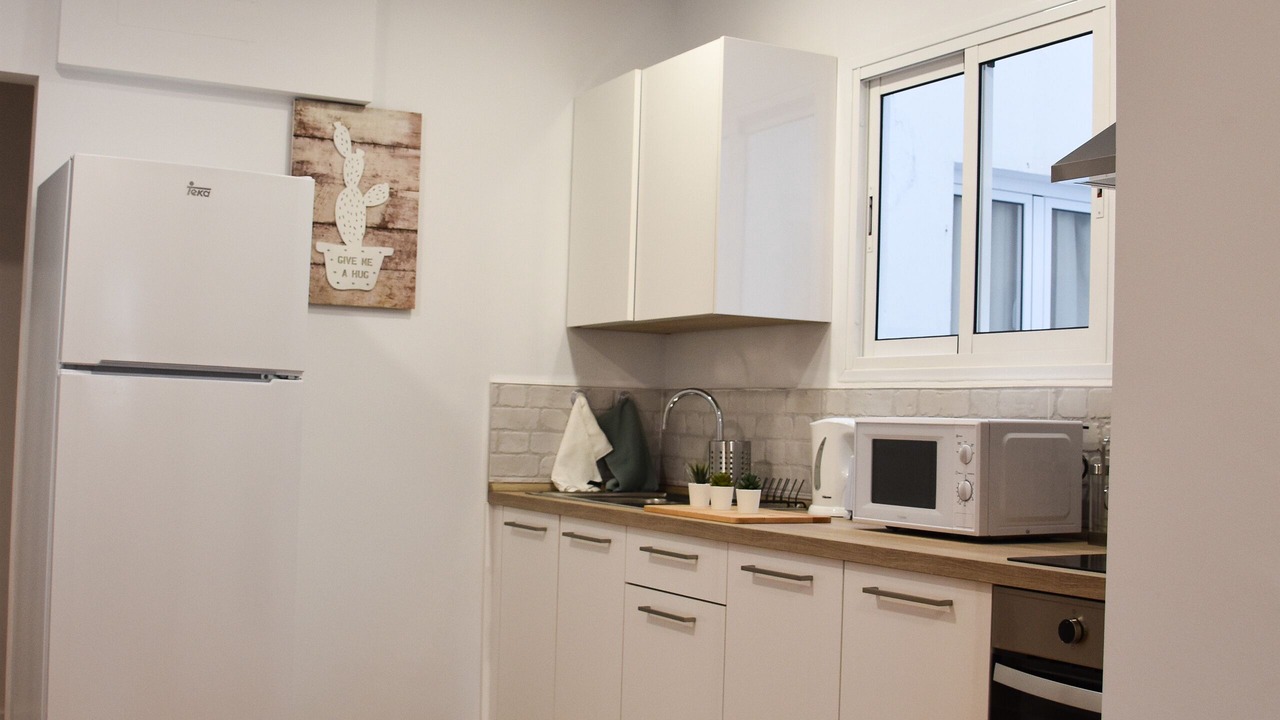 Photo of Kitchen in Vegueta