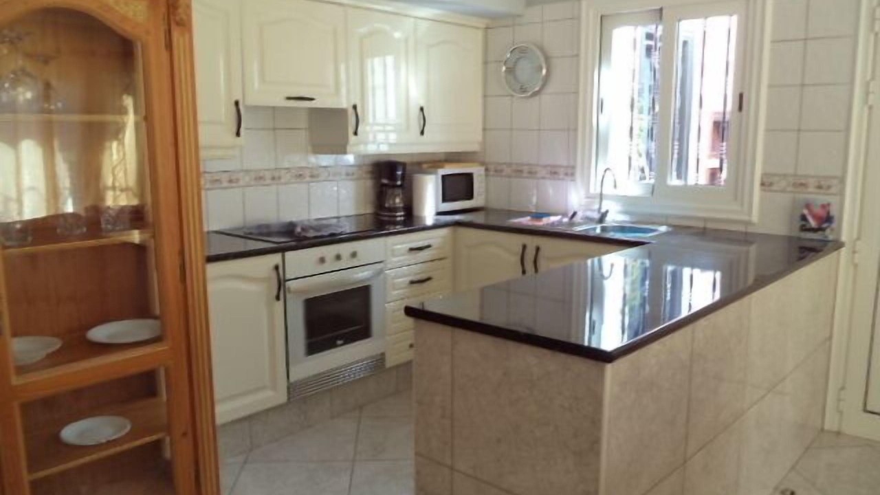 Photo of Kitchen in Complejo turistico Amarilla Golf