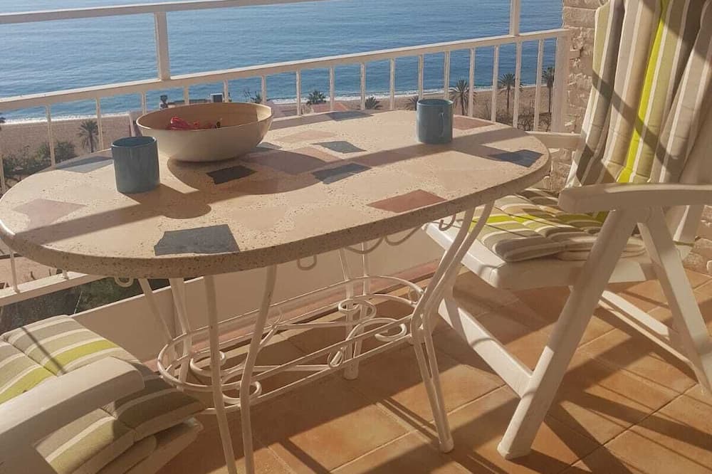 Photo of Patio Balcony in Canet de Mar