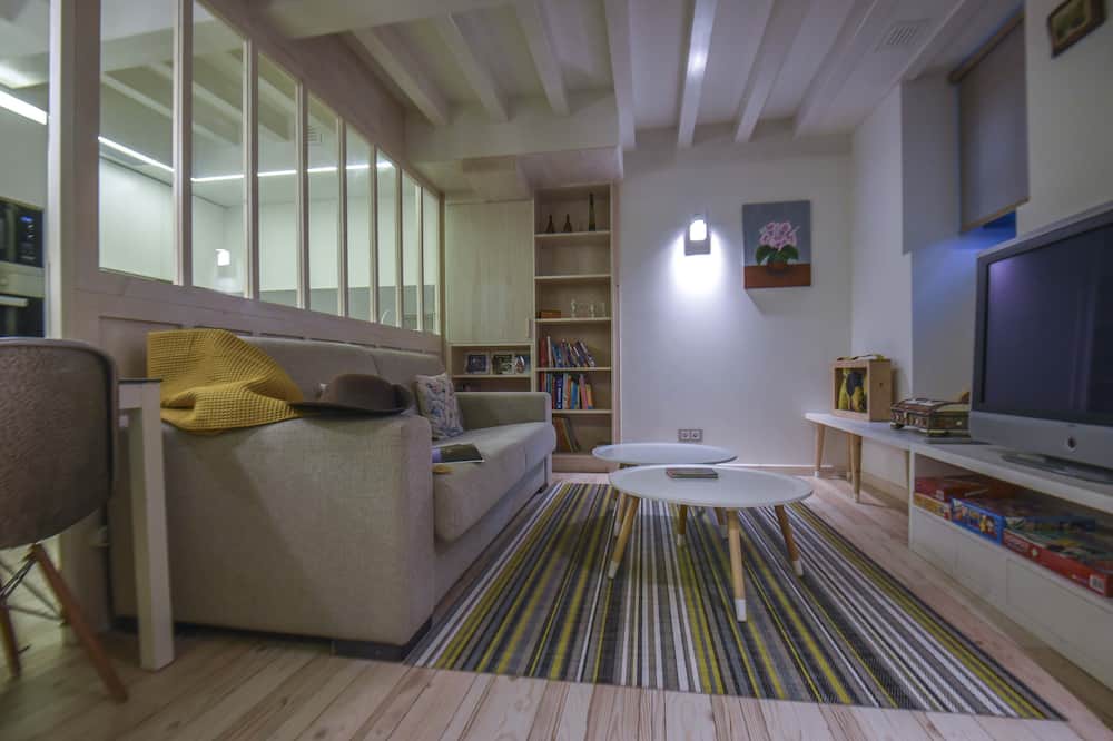 Photo of Livingroom in Santiago de Compostela Historic Centre