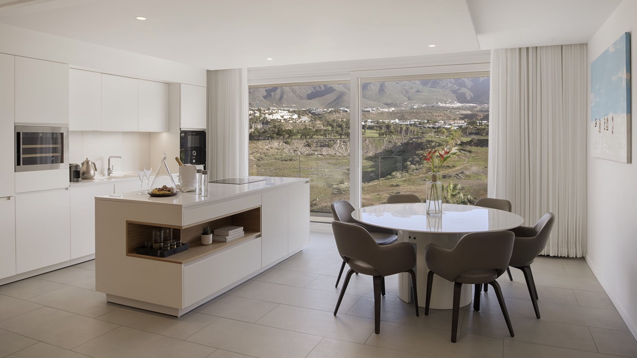 Photo of Kitchen in La Caleta