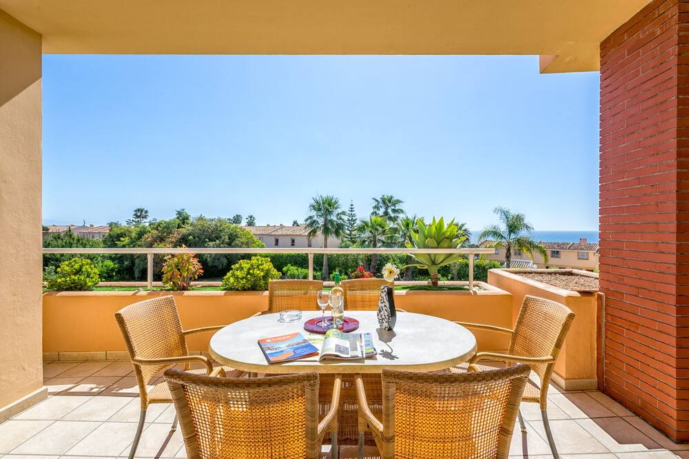 Photo of Patio Balcony in El Faro