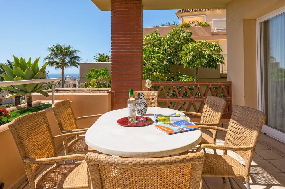 Photo of Patio Balcony in El Faro