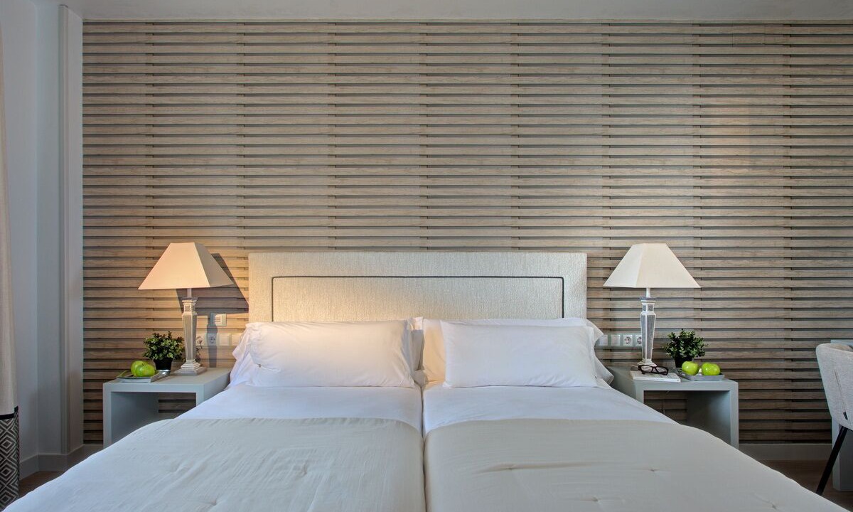 Photo of Bedroom in La Granja de San Ildefonso