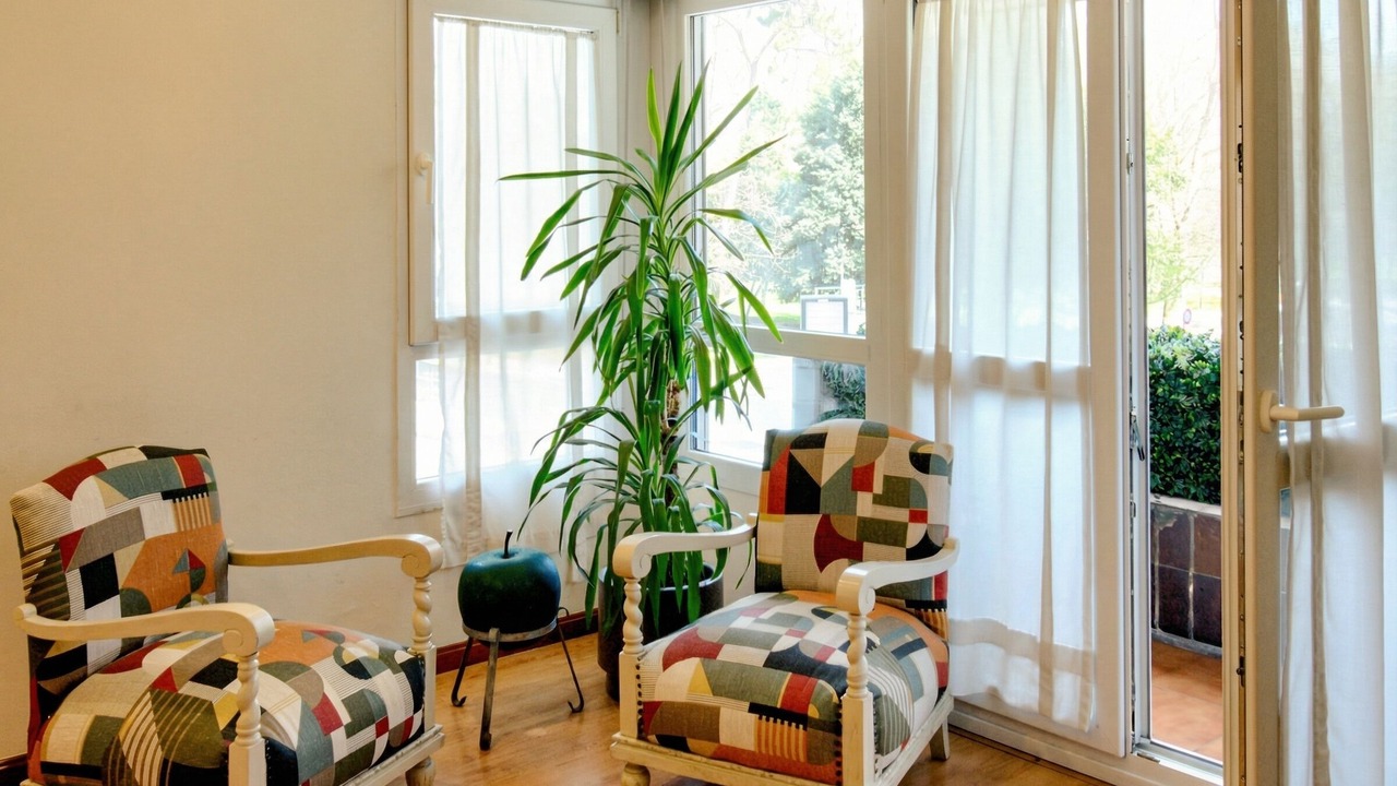 Photo of Patio Balcony in Gijon-Este