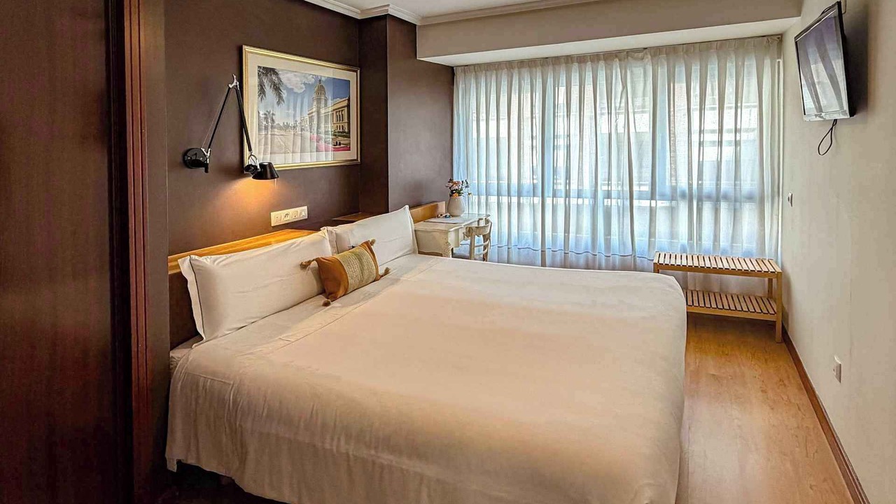 Photo of Bedroom in Gijon-Este