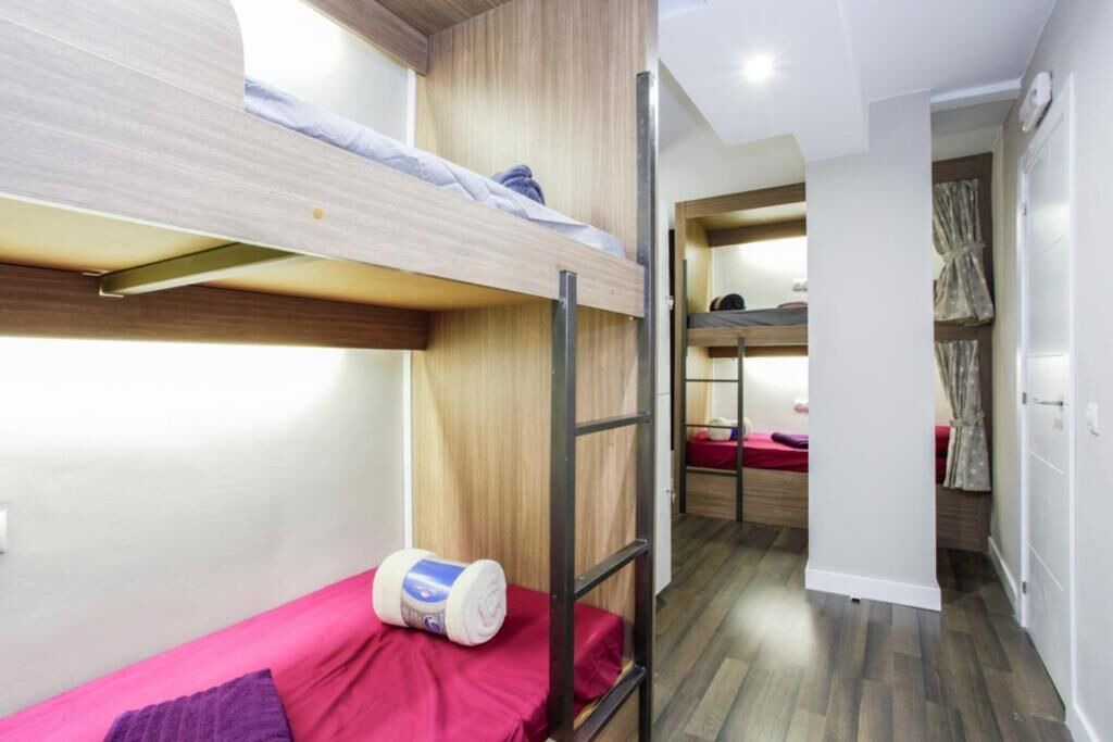 Photo of Bedroom in La Sagrada Familia