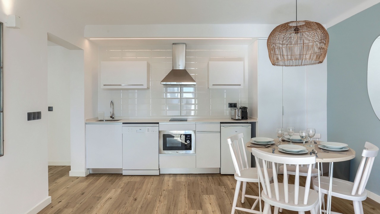 Photo of Kitchen in Cala Marcal