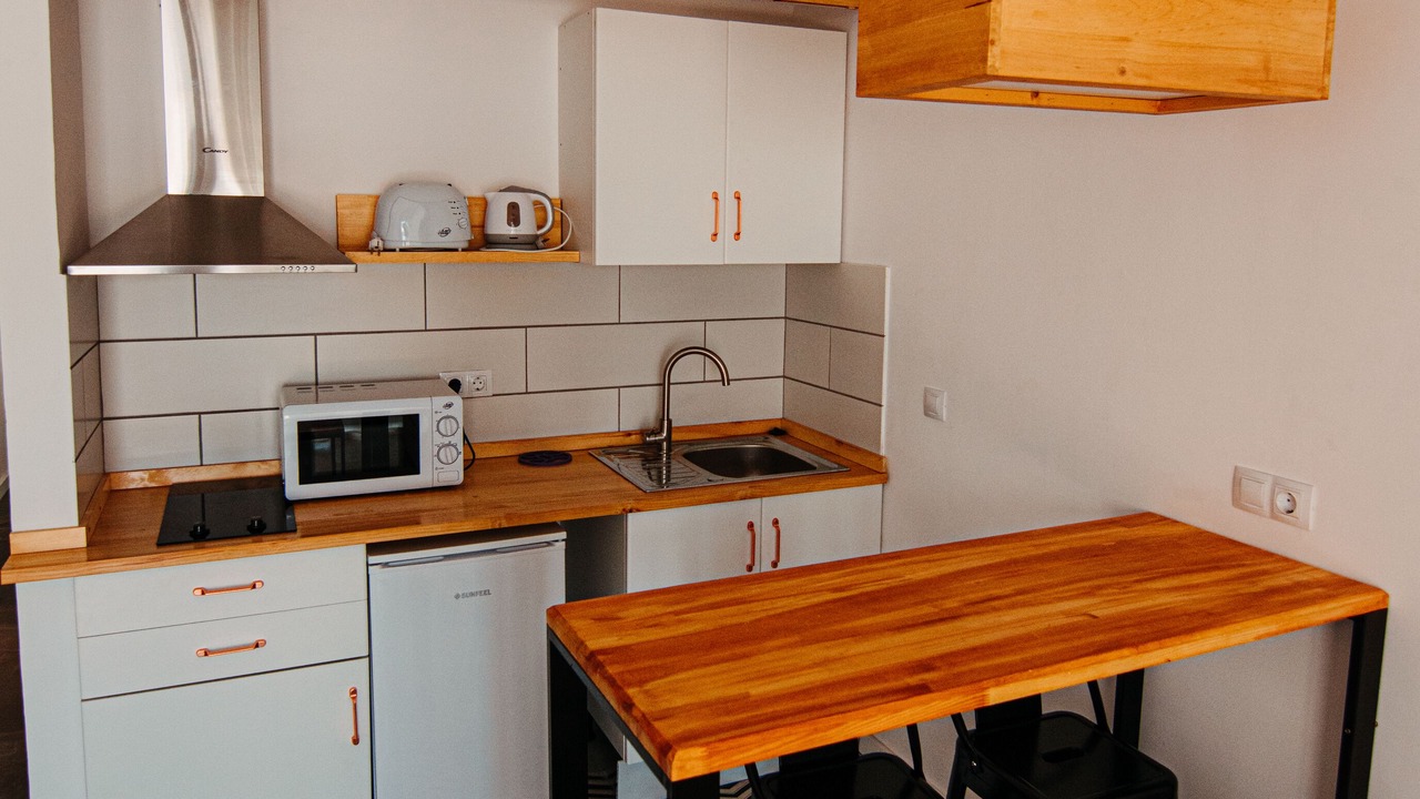 Photo of Kitchen in Corralejo