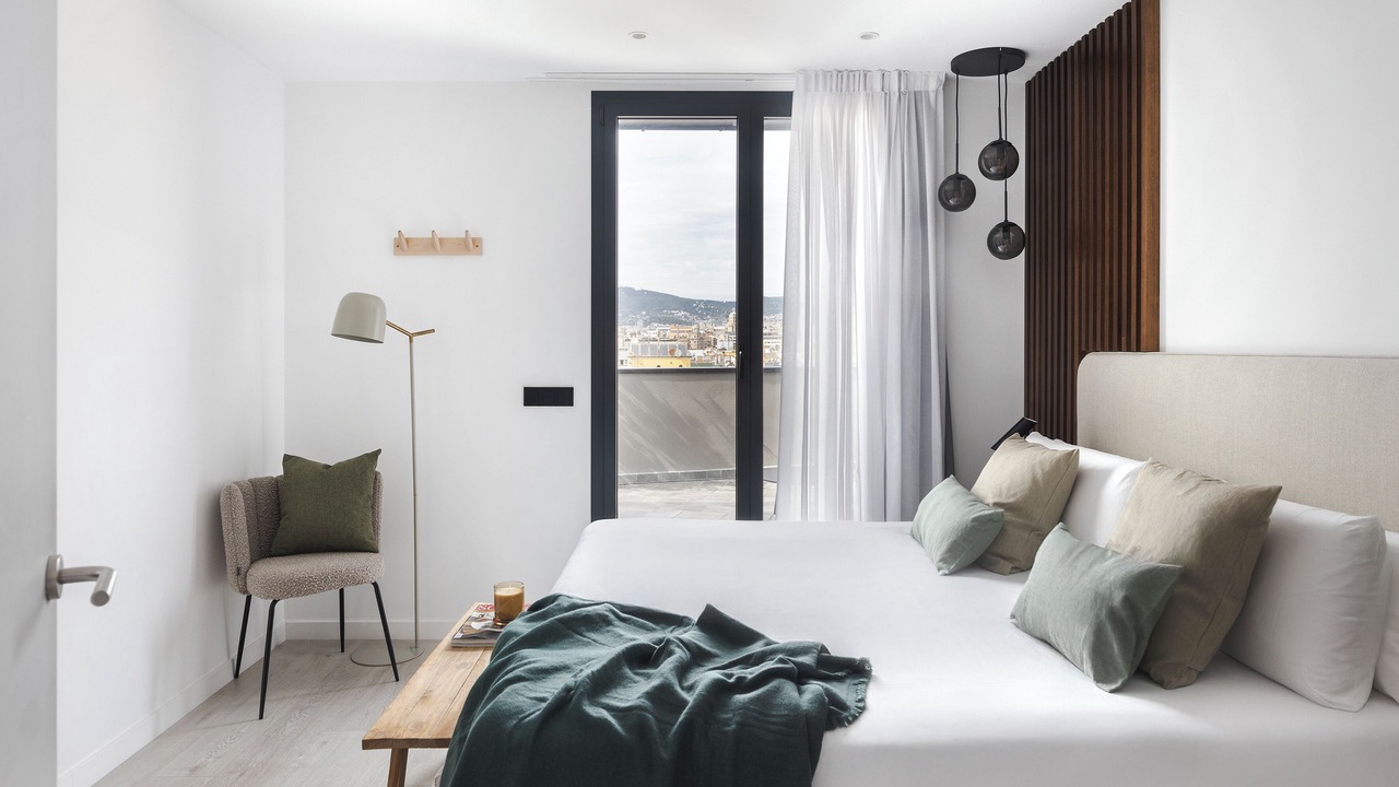 Photo of Bedroom in Gothic Quarter