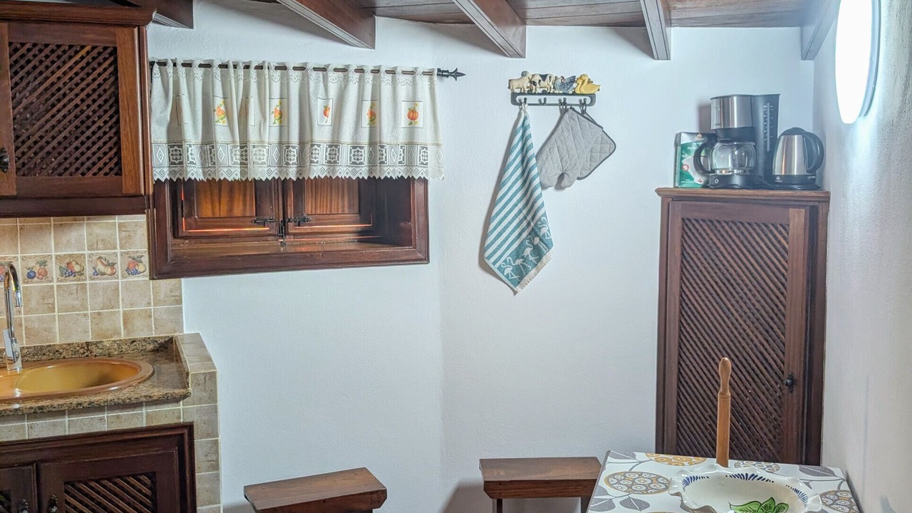 Photo of Kitchen in Masca