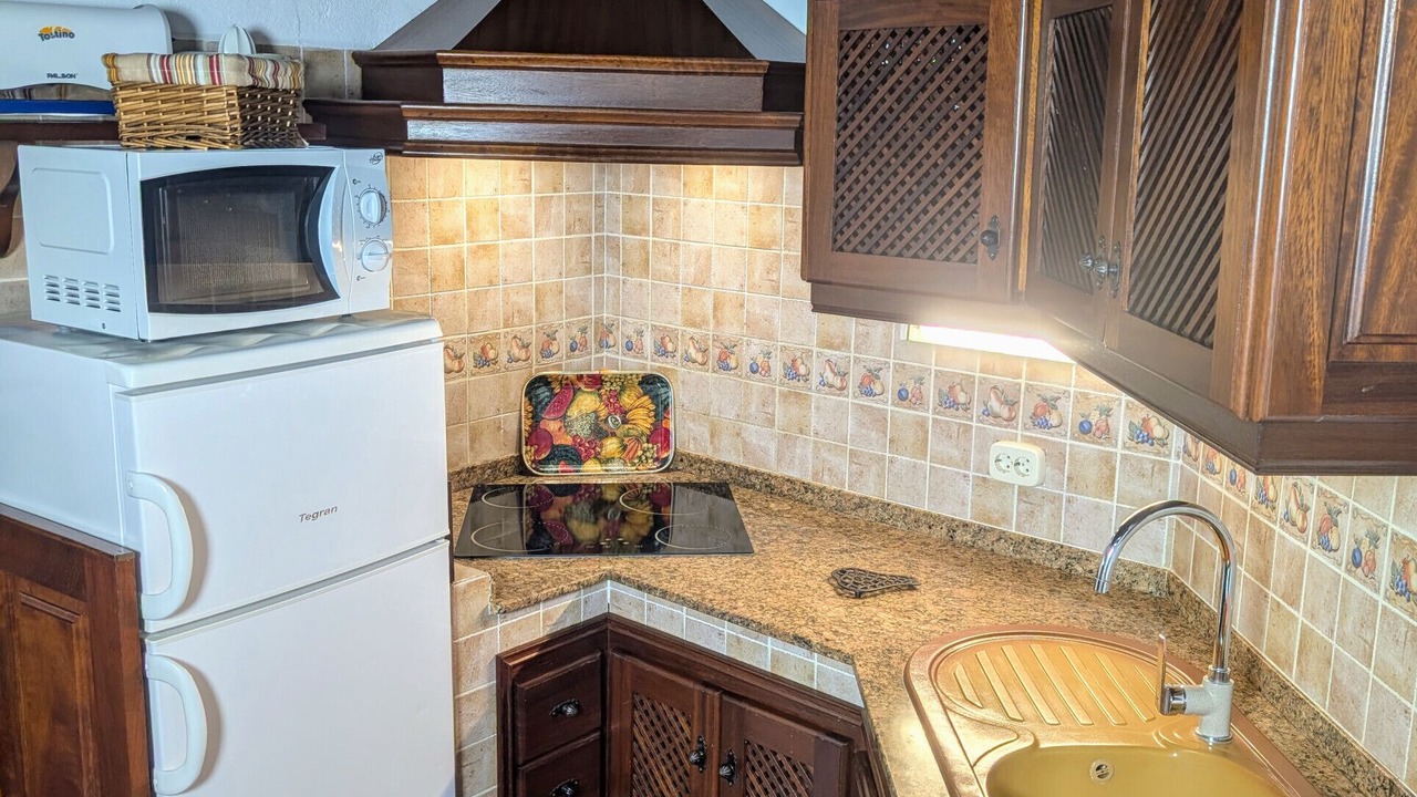 Photo of Kitchen in Masca