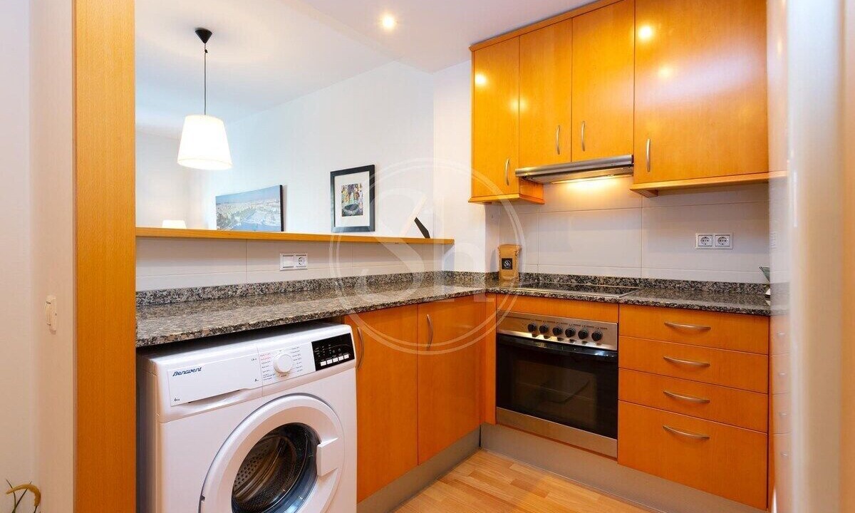 Photo of Kitchen in El Camp de l'Arpa del Clot