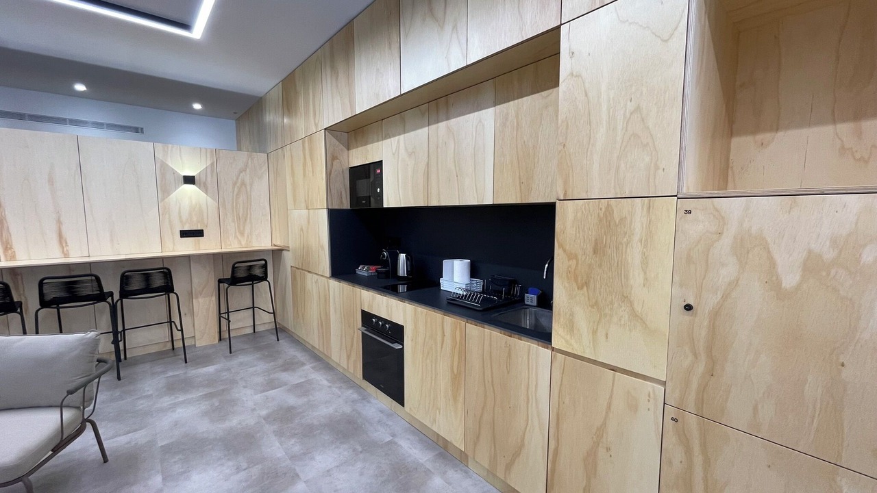 Photo of Kitchen in San Roque