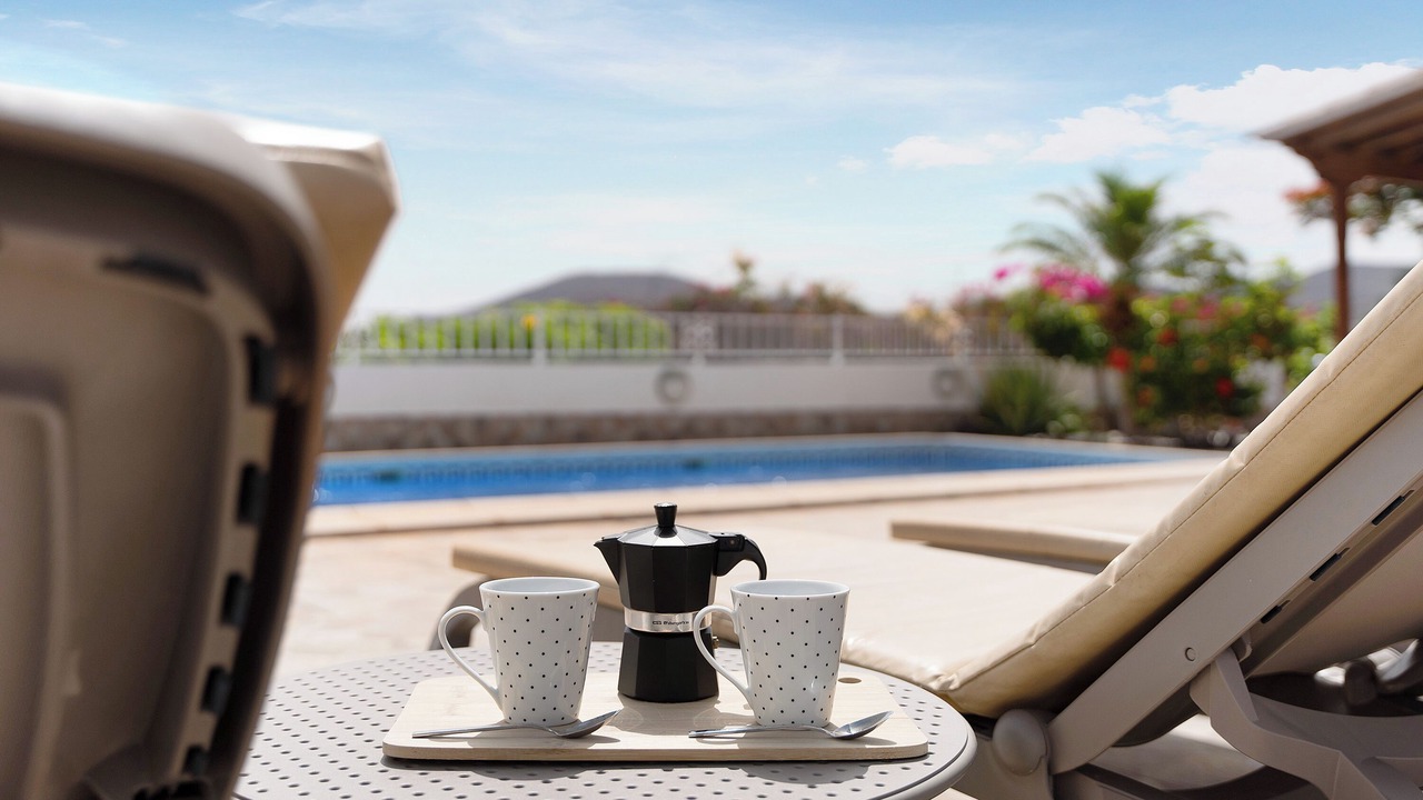 Photo of Outdoor in Complejo turistico Amarilla Golf