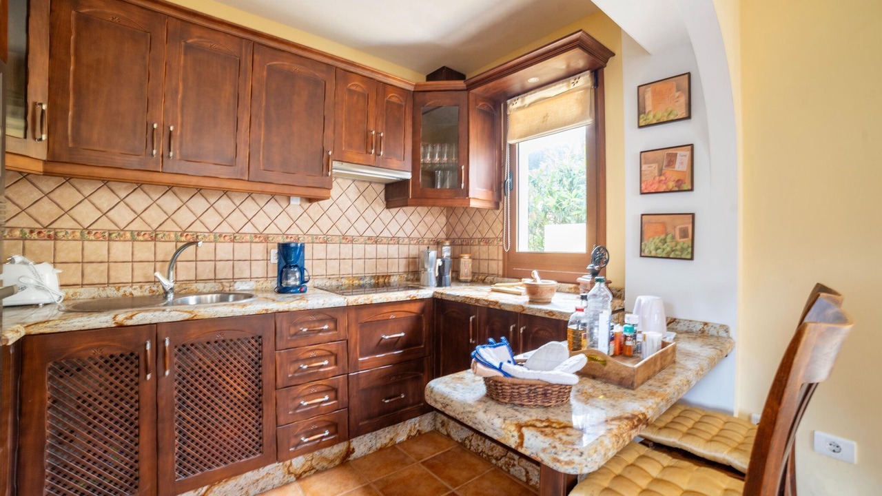 Photo of Kitchen in Buenavista del Norte