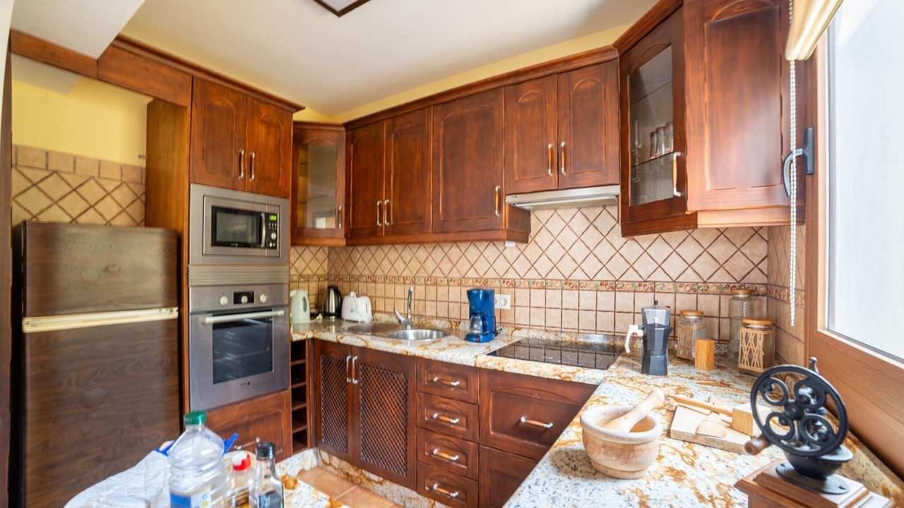 Photo of Kitchen in Buenavista del Norte