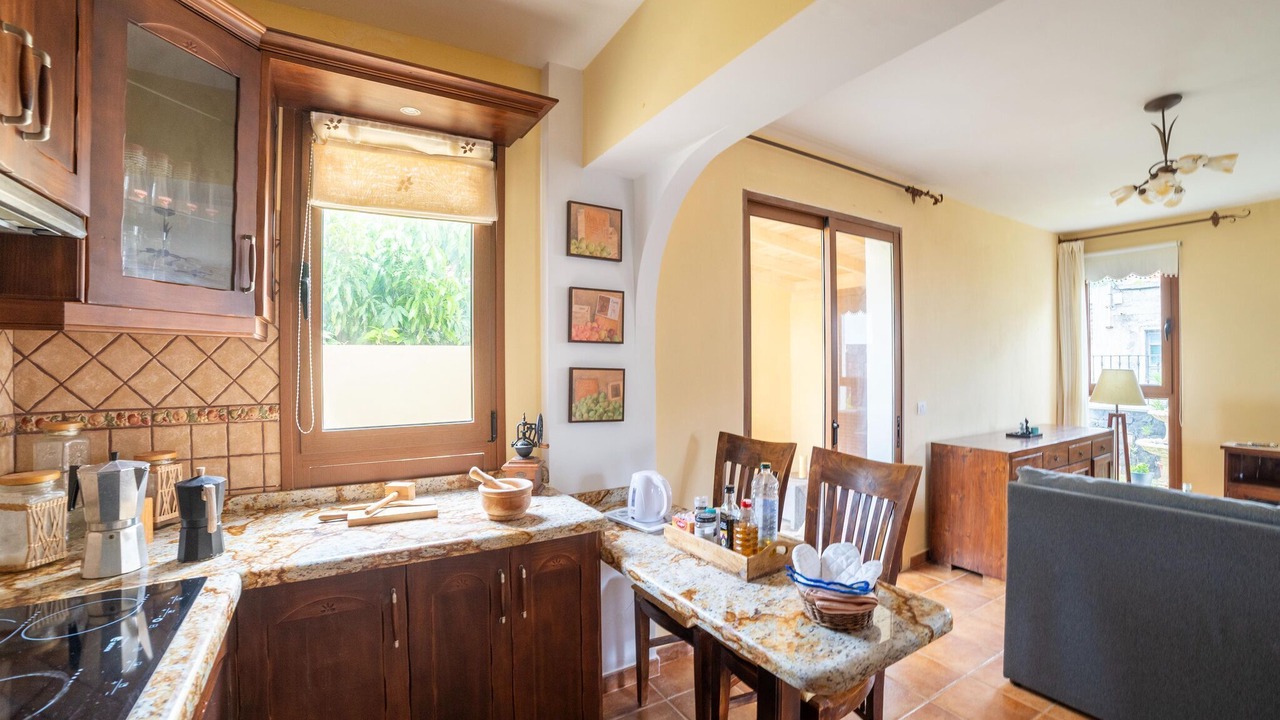 Photo of Kitchen in Buenavista del Norte