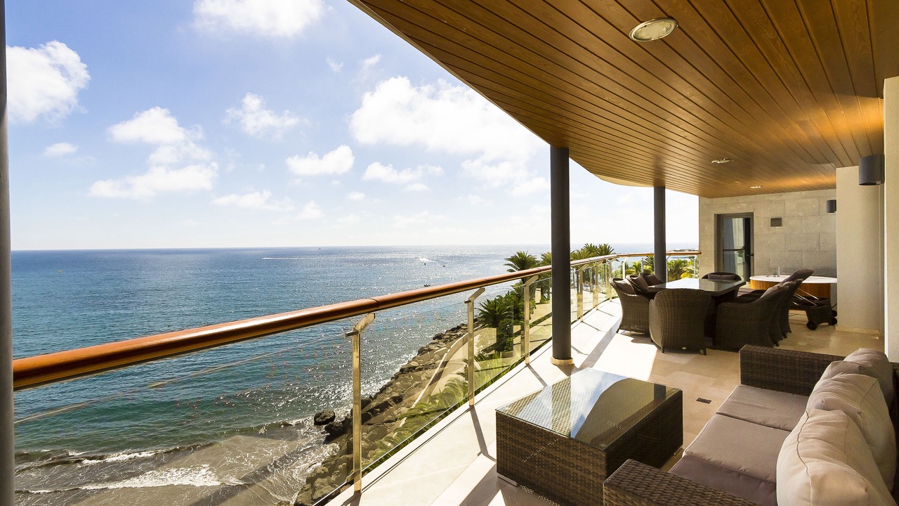 Photo of Patio Balcony in Patalavaca