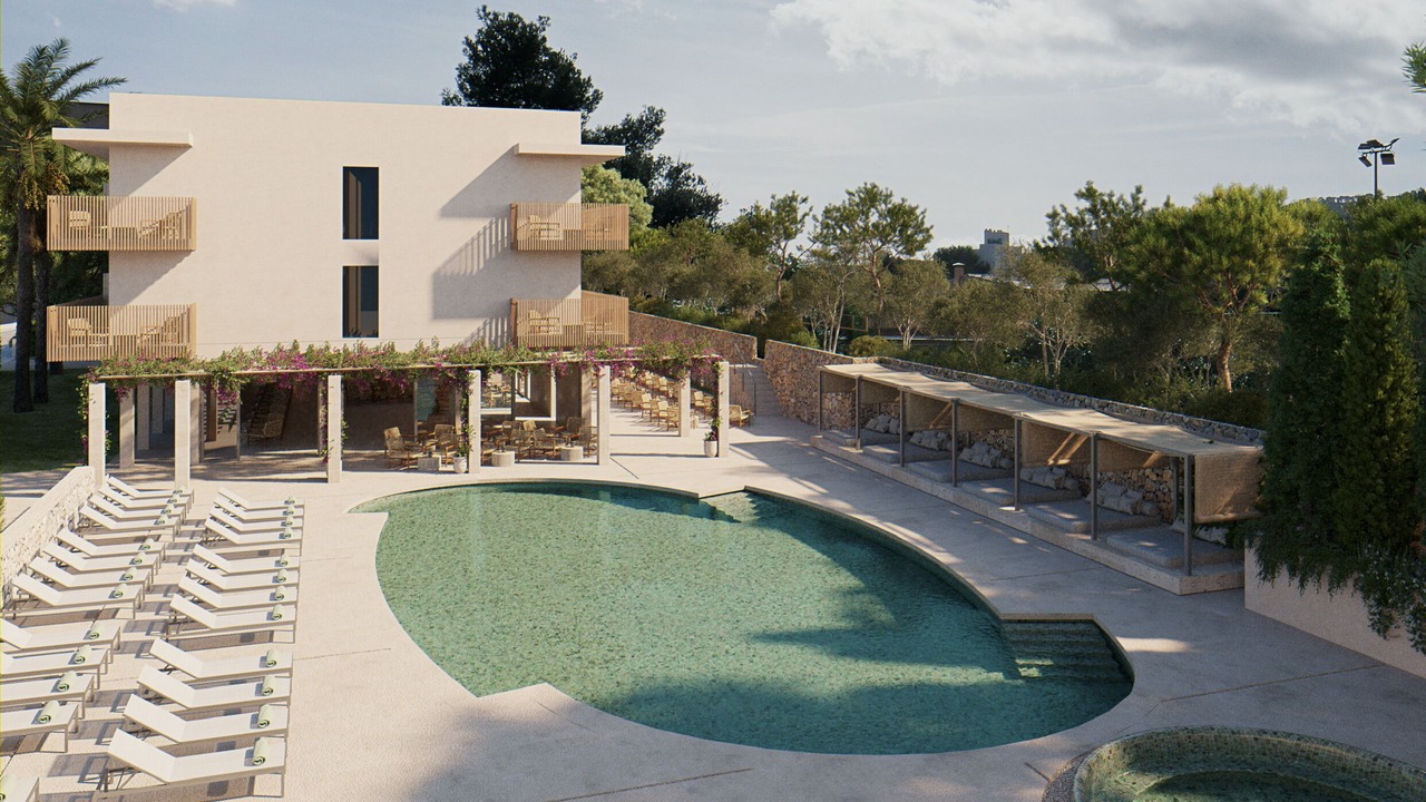Photo of Outdoor in Canyamel