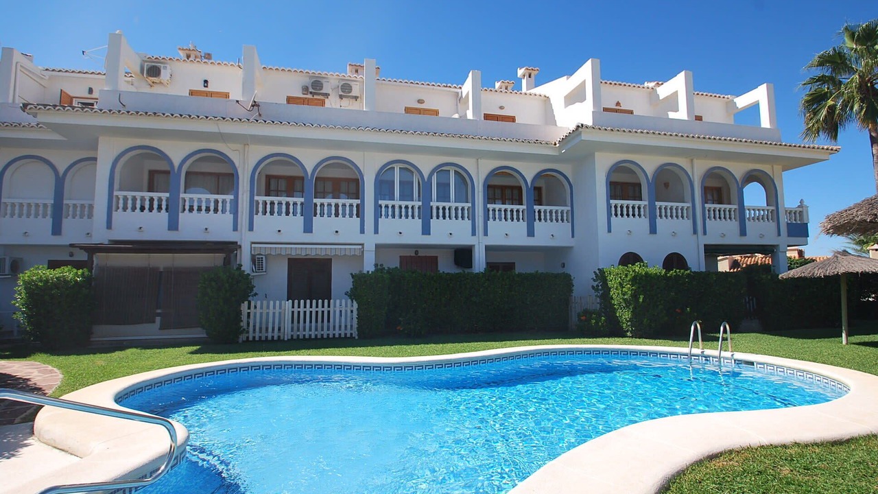 Photo of Outdoor in Almadrava Beach