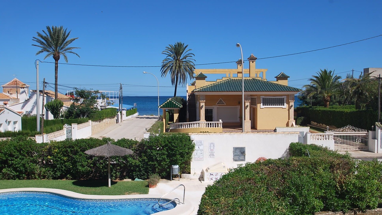 Photo of Outdoor in Almadrava Beach