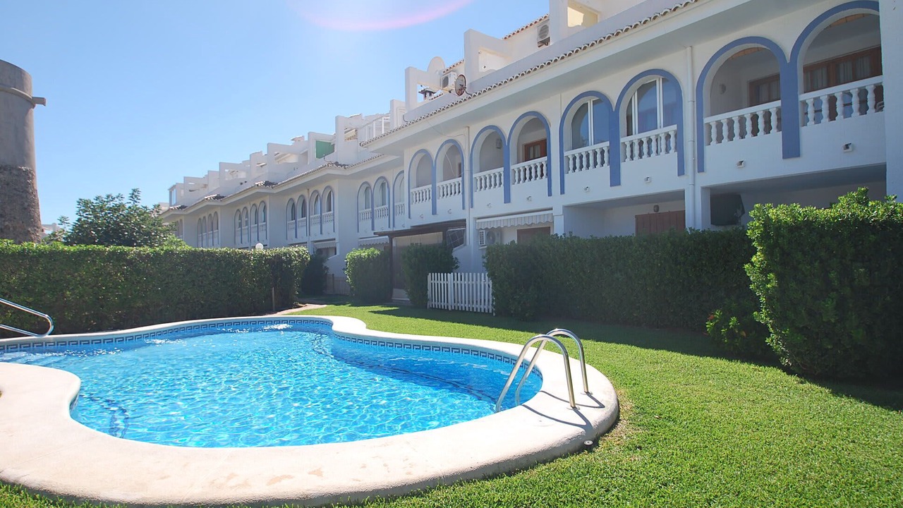 Photo of Outdoor in Almadrava Beach