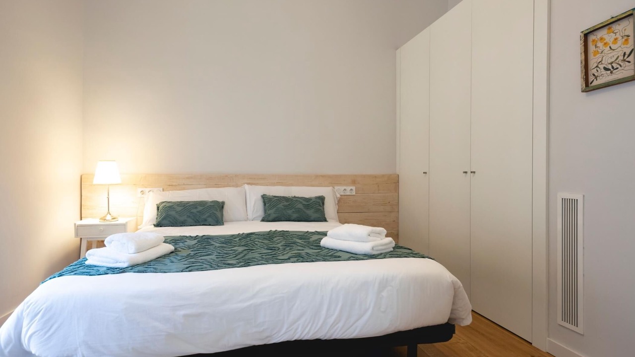 Photo of Bedroom in Eixample