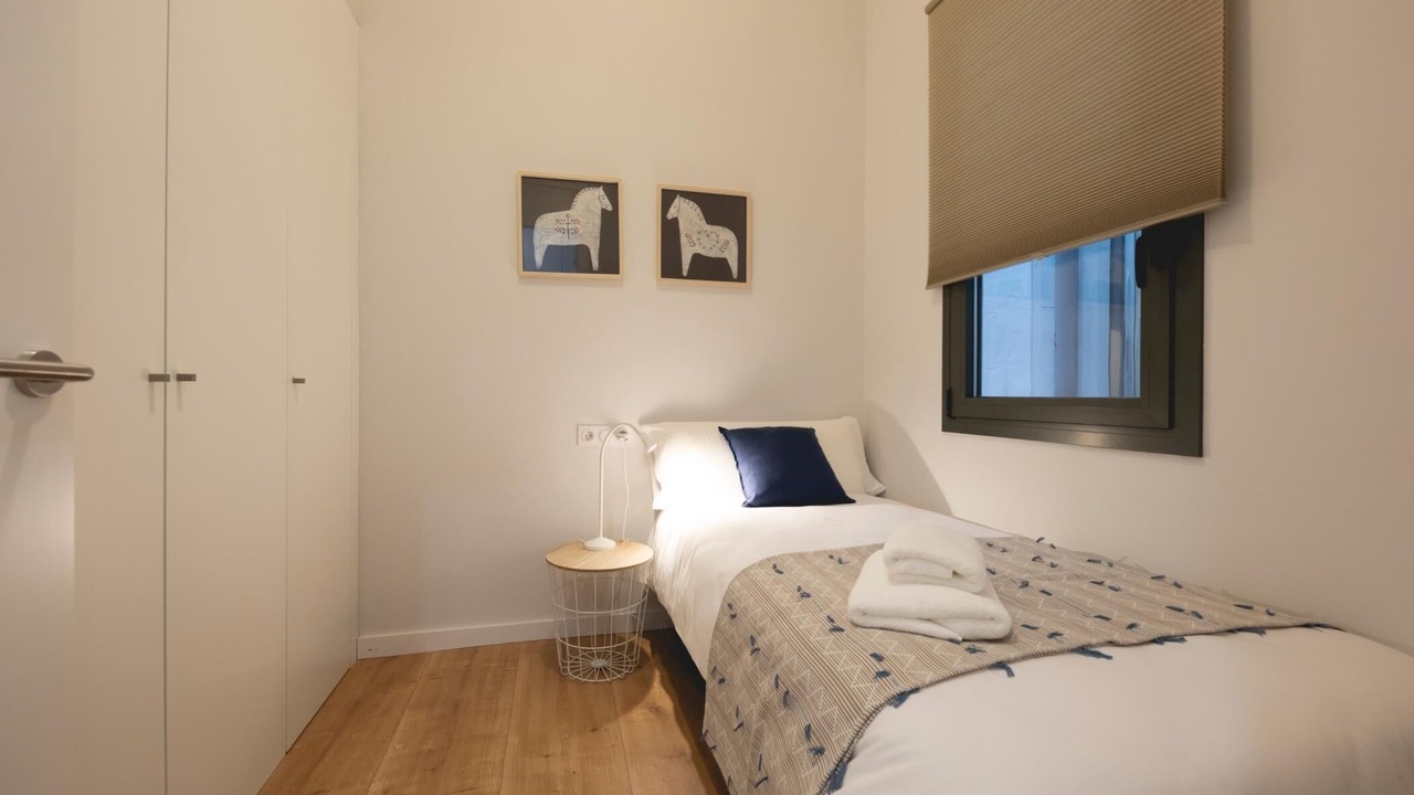 Photo of Bedroom in Eixample