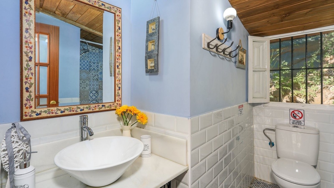Photo of Bathroom in Casabermeja