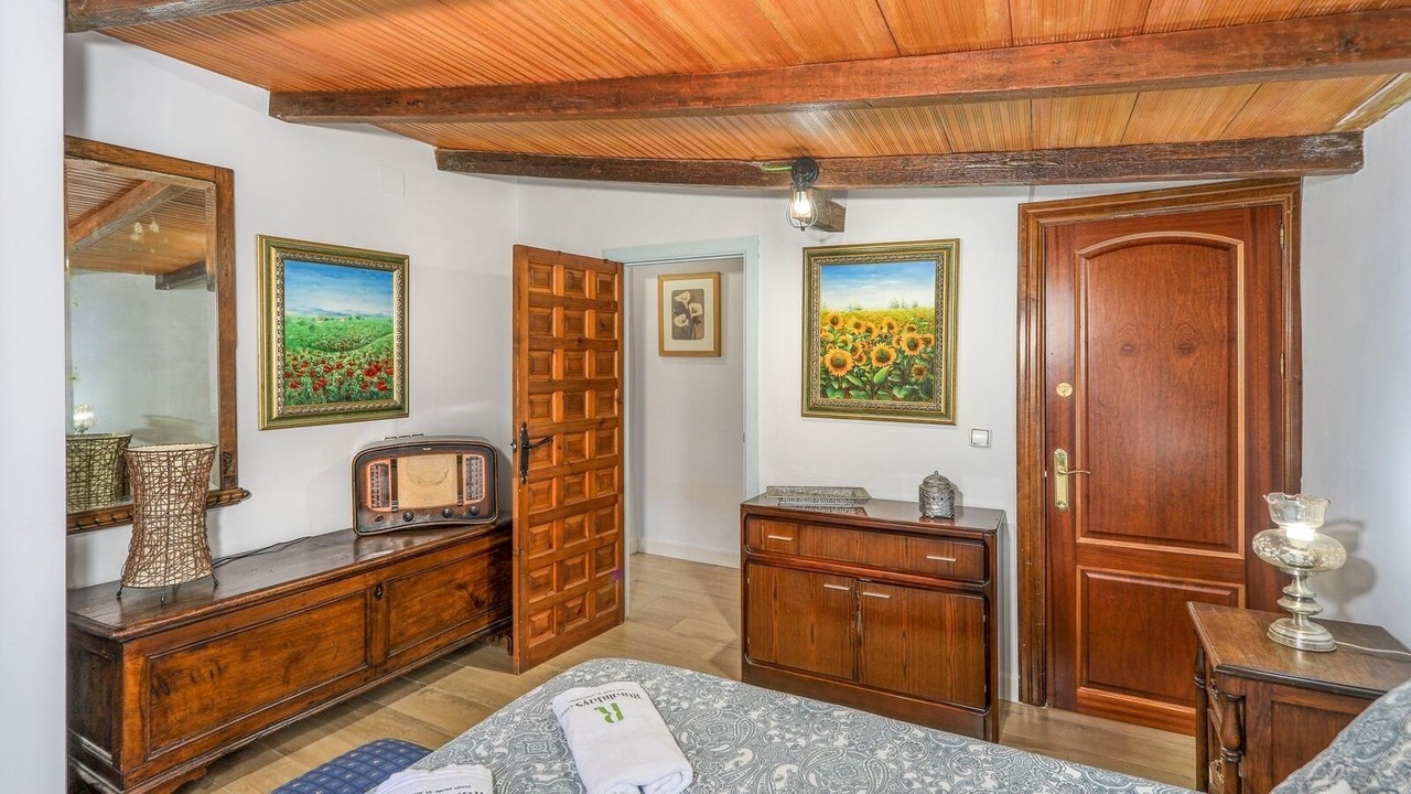 Photo of Bedroom in Casabermeja