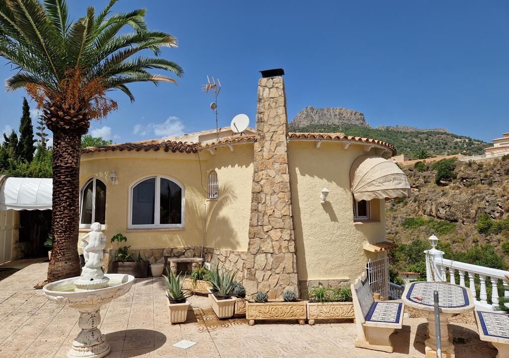 Photo of Patio Balcony in La Canuta