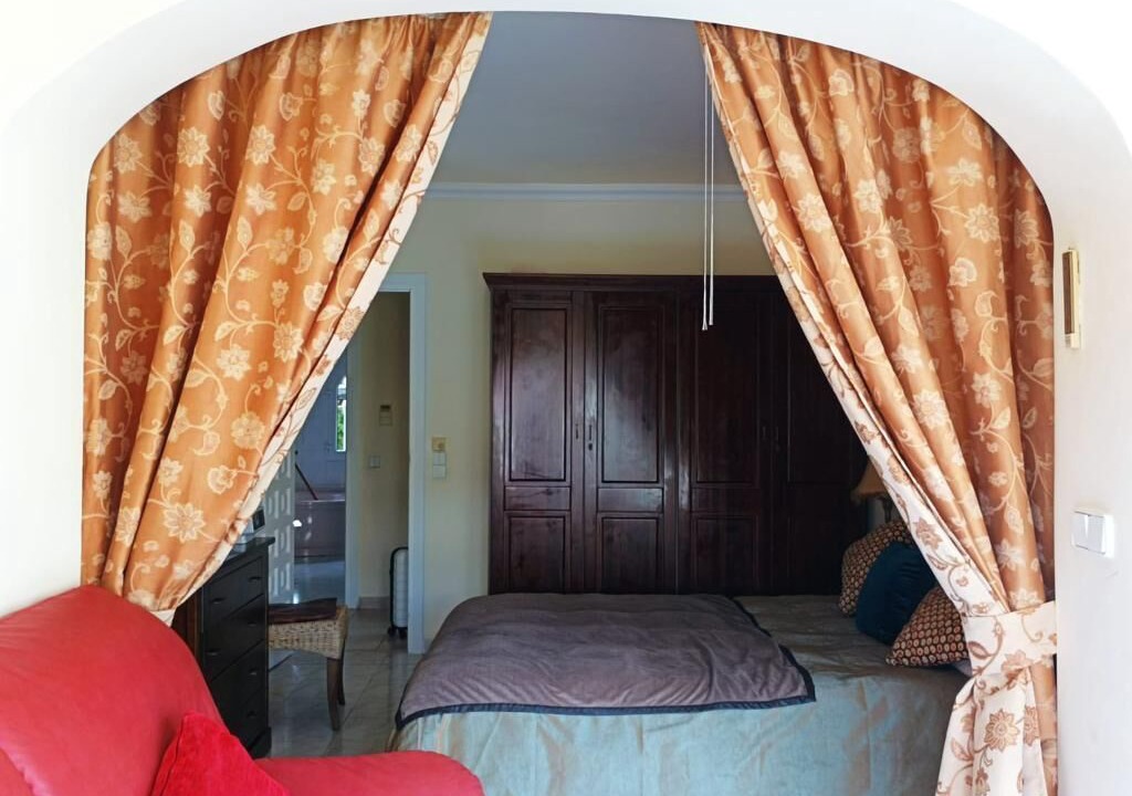 Photo of Bedroom in La Canuta