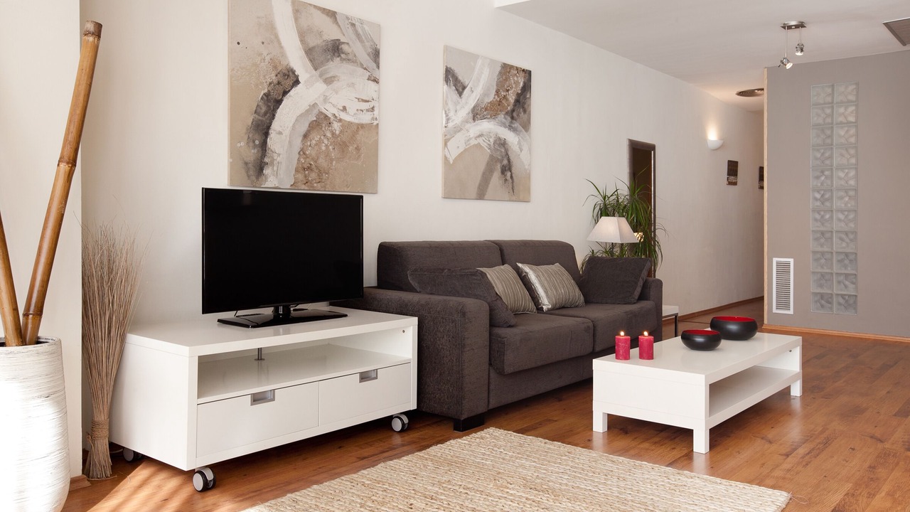 Photo of Livingroom in El Camp de l'Arpa del Clot