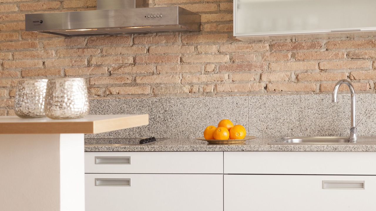 Photo of Kitchen in El Camp de l'Arpa del Clot