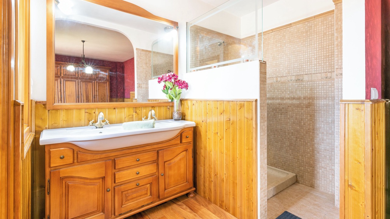 Photo of Bathroom in Casabermeja