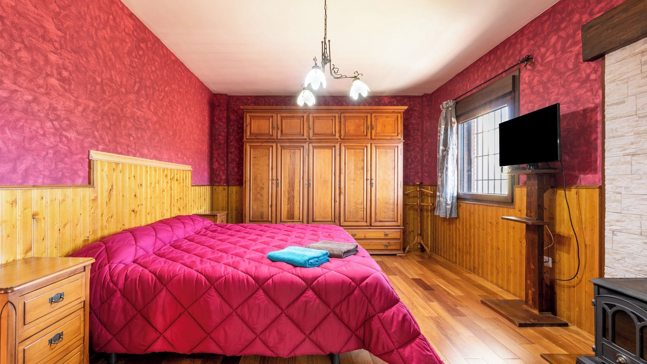 Photo of Bedroom in Casabermeja