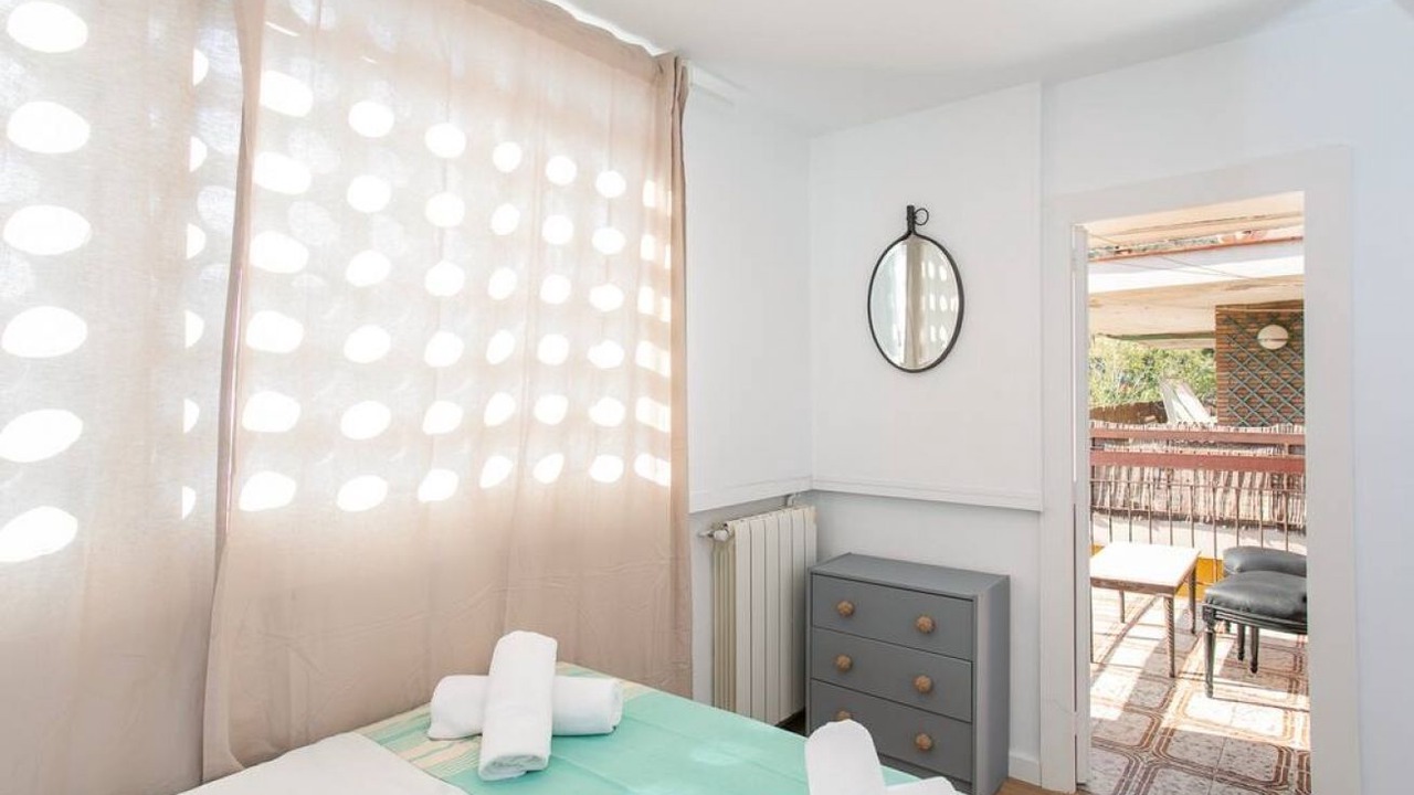 Photo of Bedroom in Castelldefels