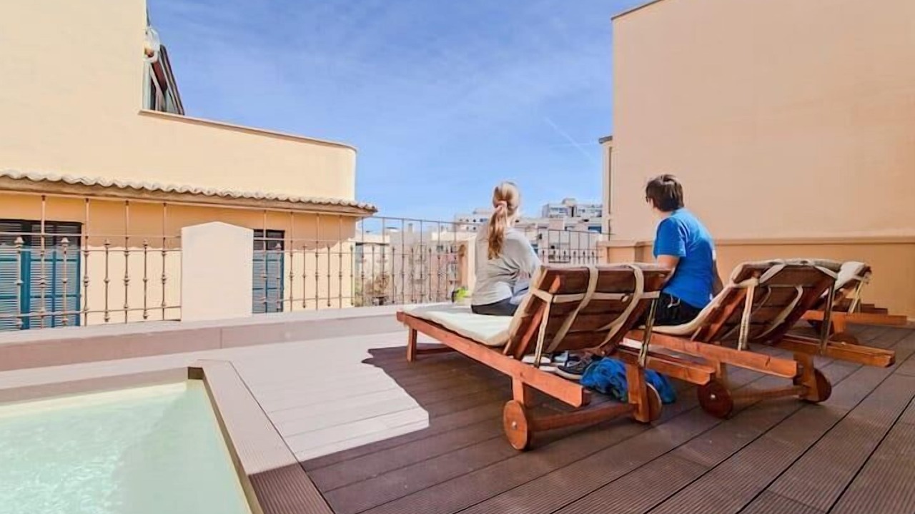Photo of Patio Balcony in Sindicat
