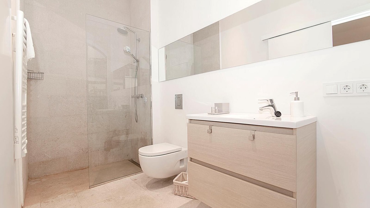 Photo of Bathroom in Sindicat