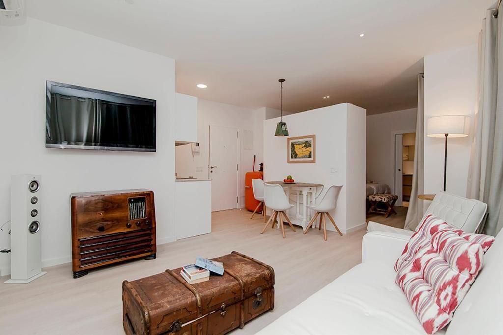 Photo of Livingroom in Sindicat