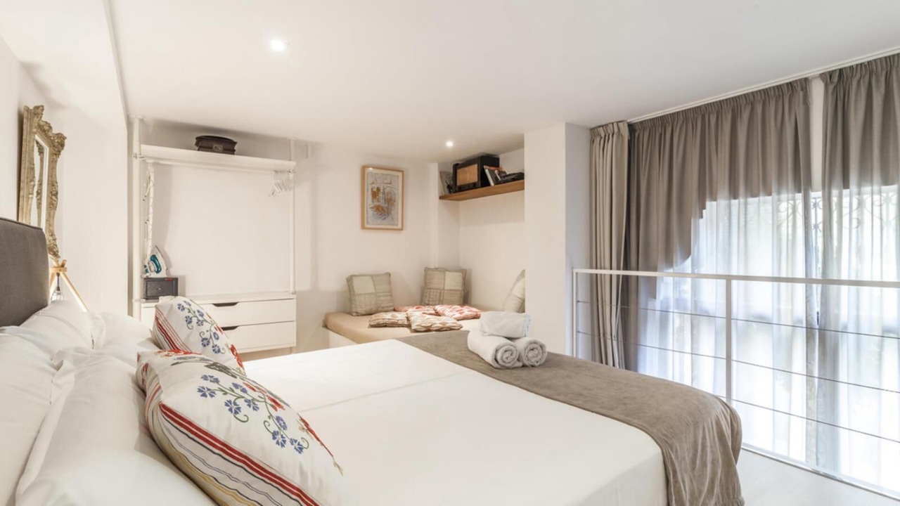 Photo of Bedroom in Sindicat